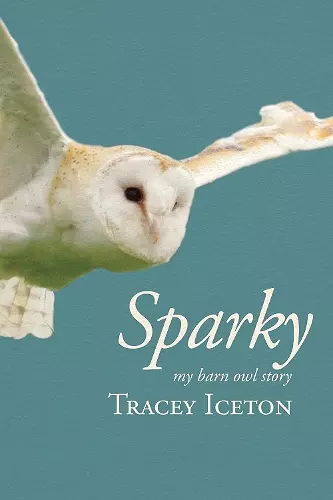 Sparky cover