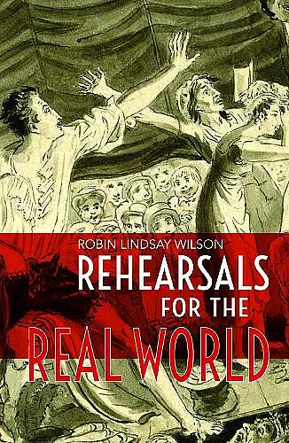Rehearsals for the Real World cover