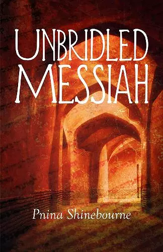 Unbridled Messiah cover