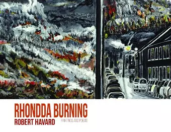 Rhondda Burning cover