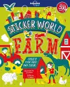 Lonely Planet Kids Sticker World - Farm cover
