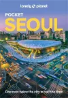 Lonely Planet Pocket Seoul cover