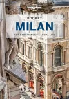 Lonely Planet Pocket Milan cover