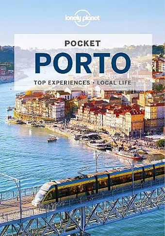 Lonely Planet Pocket Porto cover