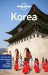 Lonely Planet Korea cover
