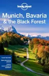 Lonely Planet Munich, Bavaria & the Black Forest cover