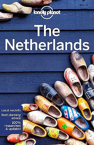 Lonely Planet The Netherlands cover