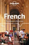 Lonely Planet French Phrasebook & Dictionary cover