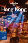 Lonely Planet Hong Kong cover