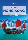 Lonely Planet Pocket Hong Kong cover
