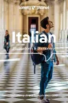 Lonely Planet Italian Phrasebook & Dictionary cover