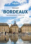 Lonely Planet Pocket Bordeaux cover