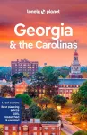 Lonely Planet Georgia & the Carolinas cover