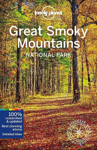 Lonely Planet Great Smoky Mountains National Park cover