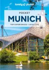 Lonely Planet Pocket Munich cover