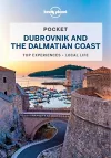 Lonely Planet Pocket Dubrovnik & the Dalmatian Coast cover