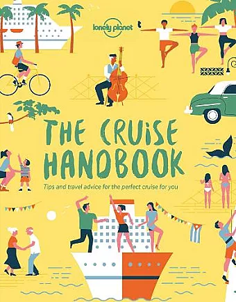 Lonely Planet The Cruise Handbook cover