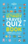 Lonely Planet's Ultimate Travel Quiz Book cover