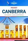 Lonely Planet Pocket Canberra cover