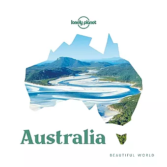Lonely Planet Beautiful World Australia cover
