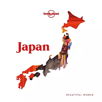 Lonely Planet Beautiful World Japan cover