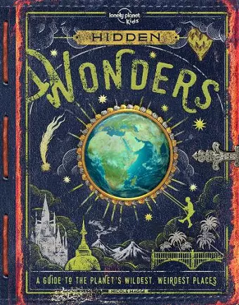 Lonely Planet Kids Hidden Wonders cover