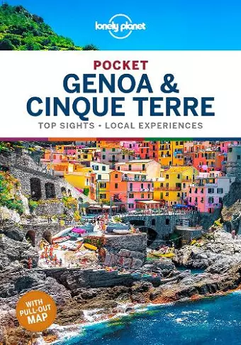 Lonely Planet Pocket Genoa & Cinque Terre cover