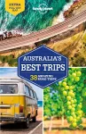 Lonely Planet Australia's Best Trips cover