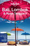 Lonely Planet Bali, Lombok & Nusa Tenggara cover