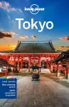 Lonely Planet Tokyo cover