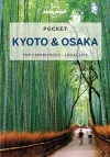 Lonely Planet Pocket Kyoto & Osaka cover