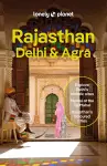 Lonely Planet Rajasthan, Delhi & Agra cover