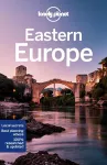 Lonely Planet Eastern Europe cover