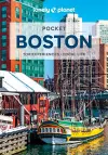 Lonely Planet Pocket Boston cover