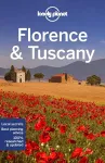 Lonely Planet Florence & Tuscany cover
