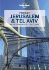 Lonely Planet Pocket Jerusalem & Tel Aviv cover