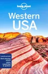 Lonely Planet Western USA cover