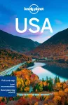 Lonely Planet USA cover