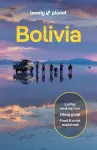 Lonely Planet Bolivia cover