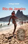 Lonely Planet Rio de Janeiro cover
