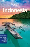 Lonely Planet Indonesia cover