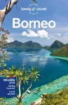 Lonely Planet Borneo cover