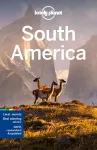 Lonely Planet South America cover