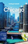 Lonely Planet Chicago cover