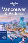 Lonely Planet Vancouver & Victoria cover
