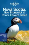 Lonely Planet Nova Scotia, New Brunswick & Prince Edward Island cover