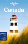 Lonely Planet Canada cover
