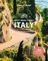 Lonely Planet Best Road Trips Italy cover