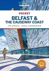 Lonely Planet Pocket Belfast & the Causeway Coast cover