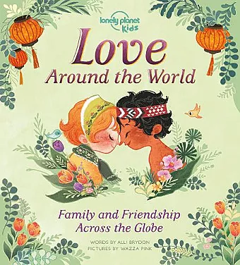 Lonely Planet Kids Love Around The World cover